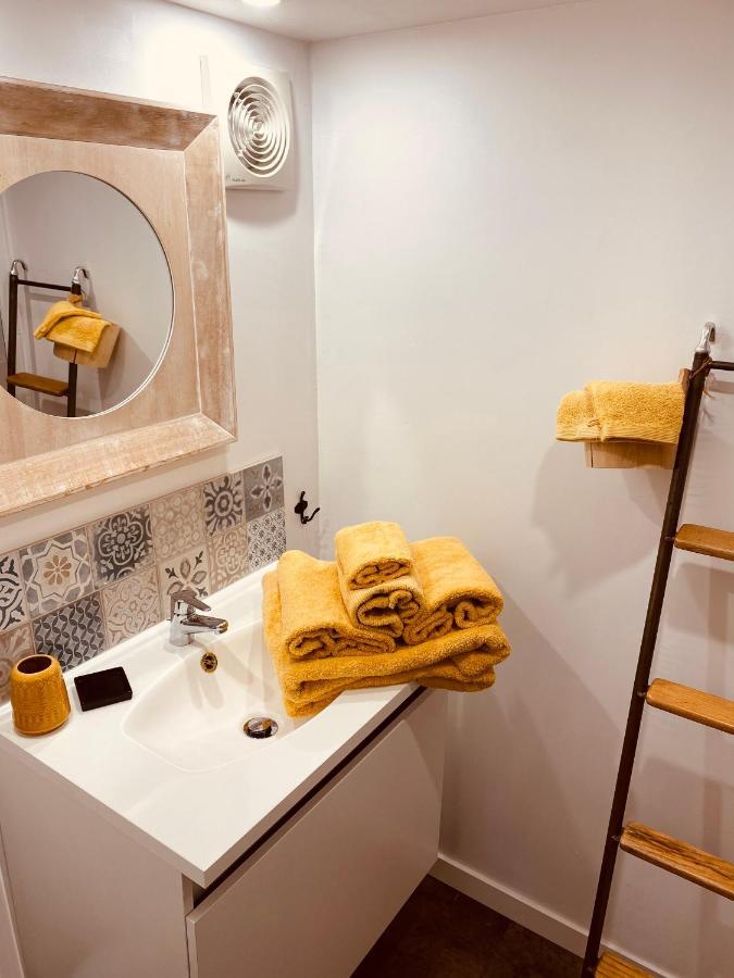 Bed and Breakfast Le 19 Сене Экстерьер фото